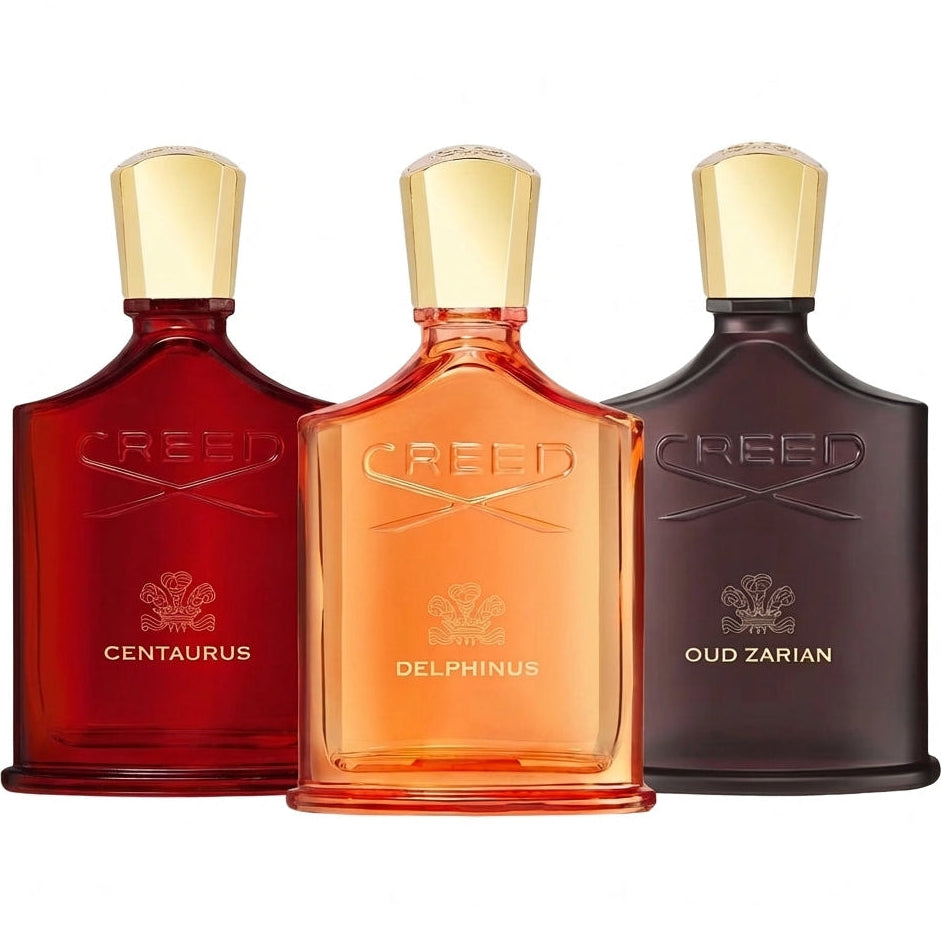 Creed Winter Fragrance Sample Pack