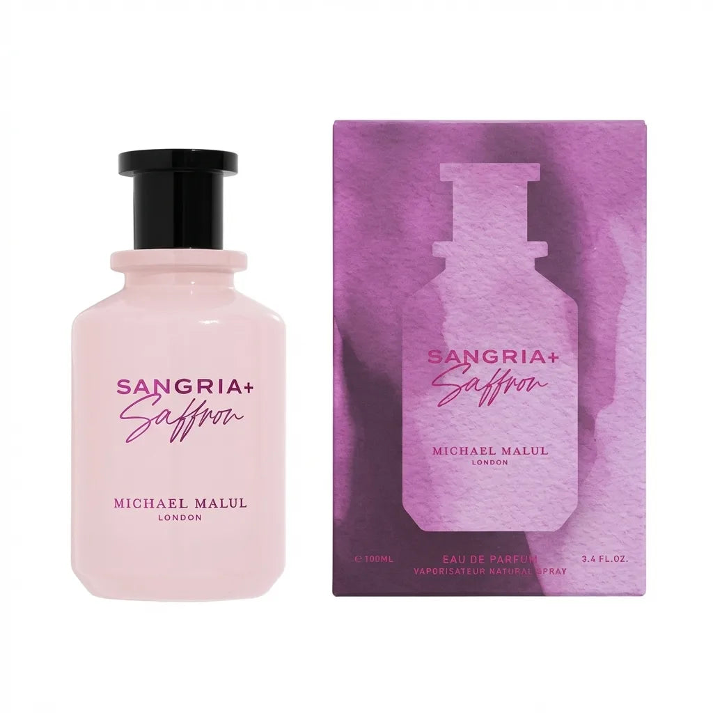 Michael Malul Sangria + Saffron