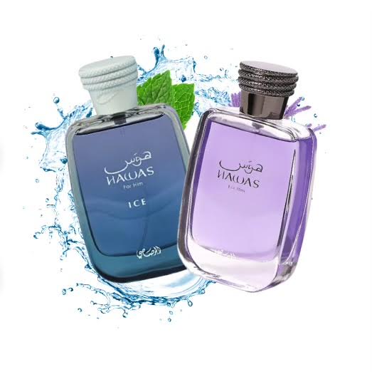 Rasasi Hawas Fragrance Sample Pack