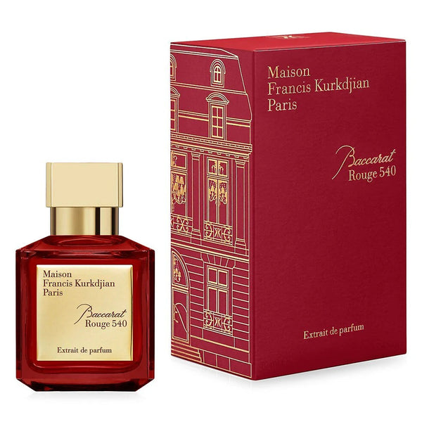 Maison Francis Kurkdjian Baccarat Rouge 540 Extrait – Simple Scentz