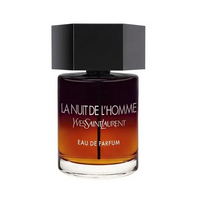 Yves Saint Laurent La Nuit de L'homme EDP Sample