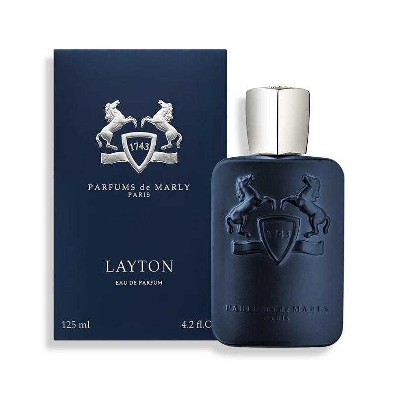 Parfums de Marly Layton - EMPTY BOTTLE