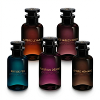 Louis Vuitton Oud Fragrance Sample Pack
