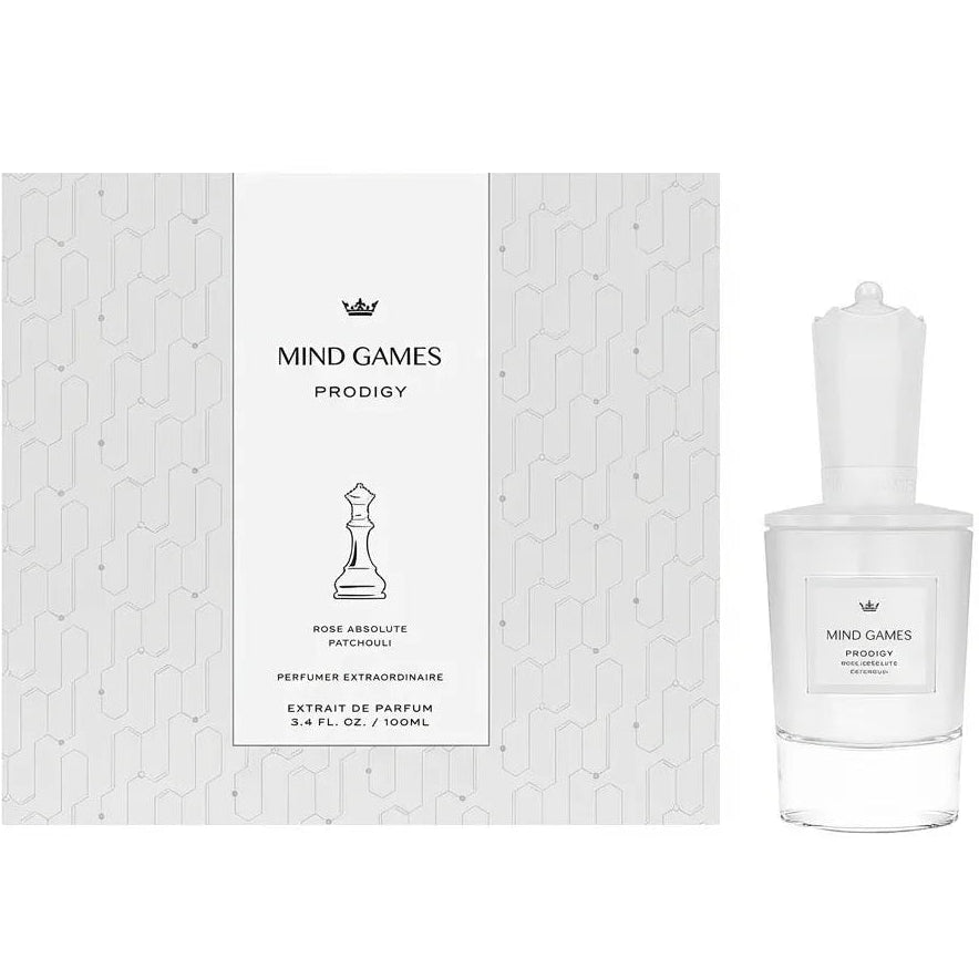 Mind Games Prodigy