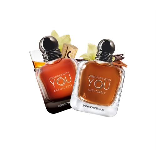 Stronger With You Fragrance Sample Pack