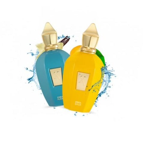 Summer Xerjoff Fragrance Sample Pack