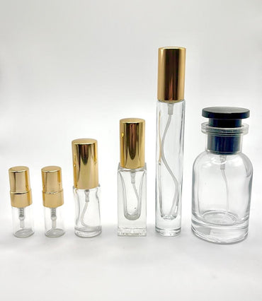 Jean Paul Gaultier Winter Fragrance Sample Pack