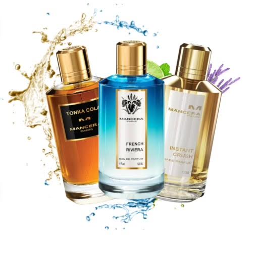 Mancera Fragrance Sample Pack