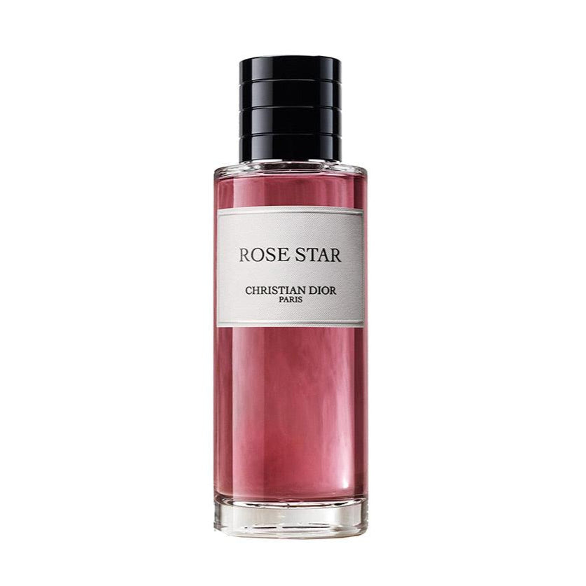 Christian Dior Rose Star Sample