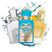 Tropical Fragrance Sample Pack