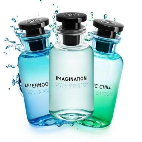 Louis Vuitton Men's Summer Fragrance Sample Pack