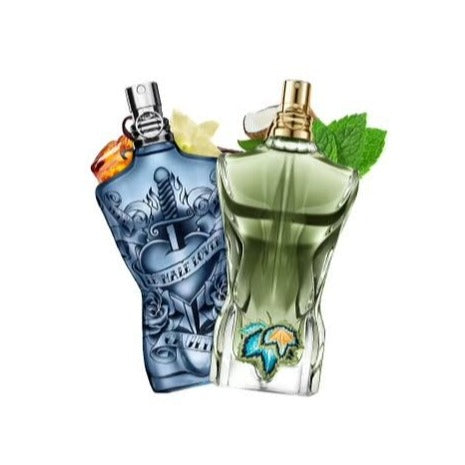 Jean Paul Gaultier 2024 Release Fragrance Sample Pack