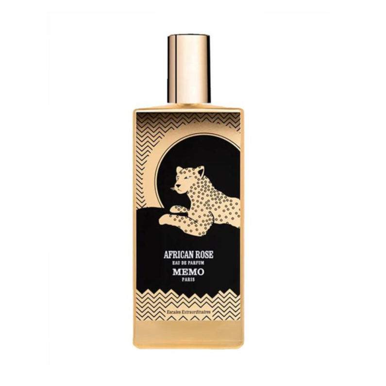 Memo Paris African Rose Sample