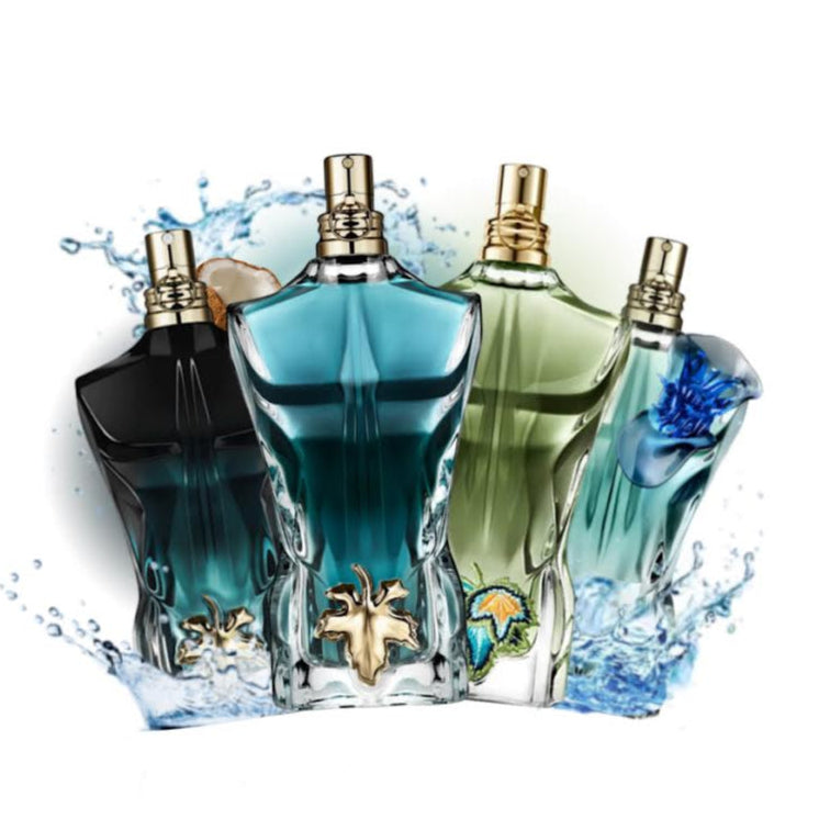 Jean Paul Gaultier "Le Beau" Fragrance Sample Pack