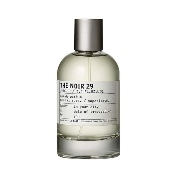 agete@購入前に発送日ご確認ください様　LE LABO THE NOIR29 Le Labo Thé Noir 29 Sample (Preorder) – Simple Scentz
