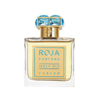 Roja Isola Blue Sample