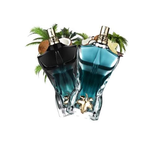 Jean Paul Gaultier "Le Beau" Duo Fragrance Sample Pack