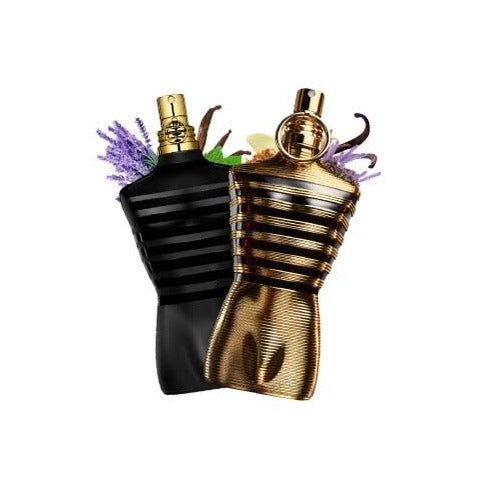 Jean Paul Gaultier "Le Male" Duo Fragrance Sample Pack