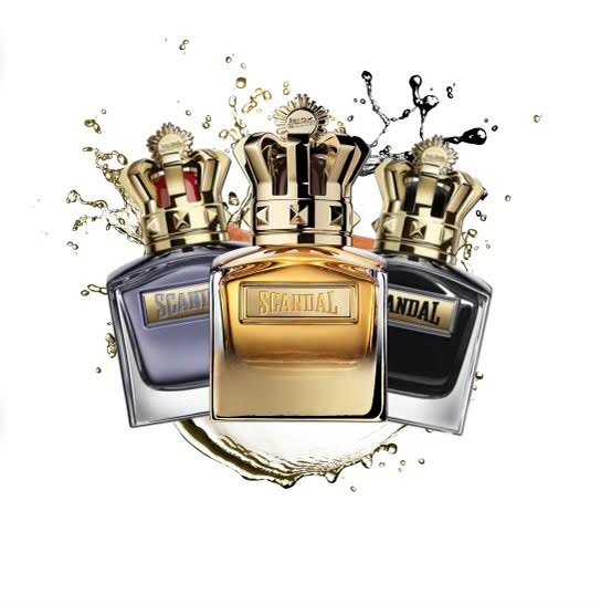 Jean Paul Gaultier "Scandal" Fragrance Sample Pack