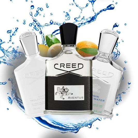 Creed Fragrance Sample Pack