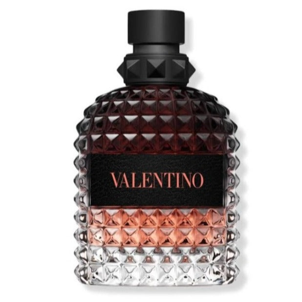 Valentino Uomo "Born in Roma" Fragrance Sample Pack