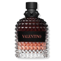 Valentino Uomo Born in Roma Coral Fantasy Sample