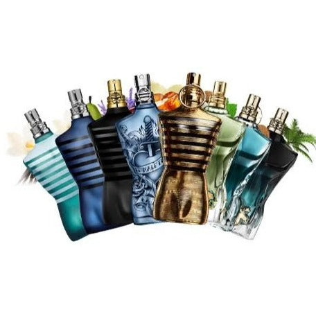 Jean Paul Gaultier Fragrance Sample Pack