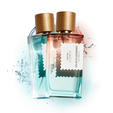 Goldfield & Banks "Pacific Rock" Fragrance Sample Pack