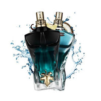 Jean Paul Gaultier "Le Beau" Duo Fragrance Sample Pack