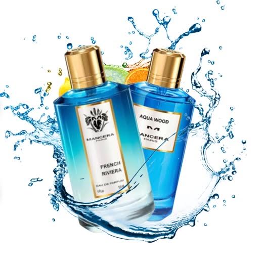 Mancera Summer Fragrance Sample Pack