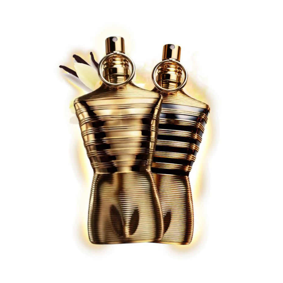 Jean Paul Gaultier "Le Male Elixir" Fragrance Sample Pack