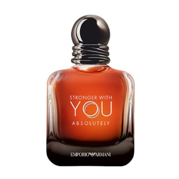 Emporio Armani Stronger With You Absolutely Sample – Simple Scentz