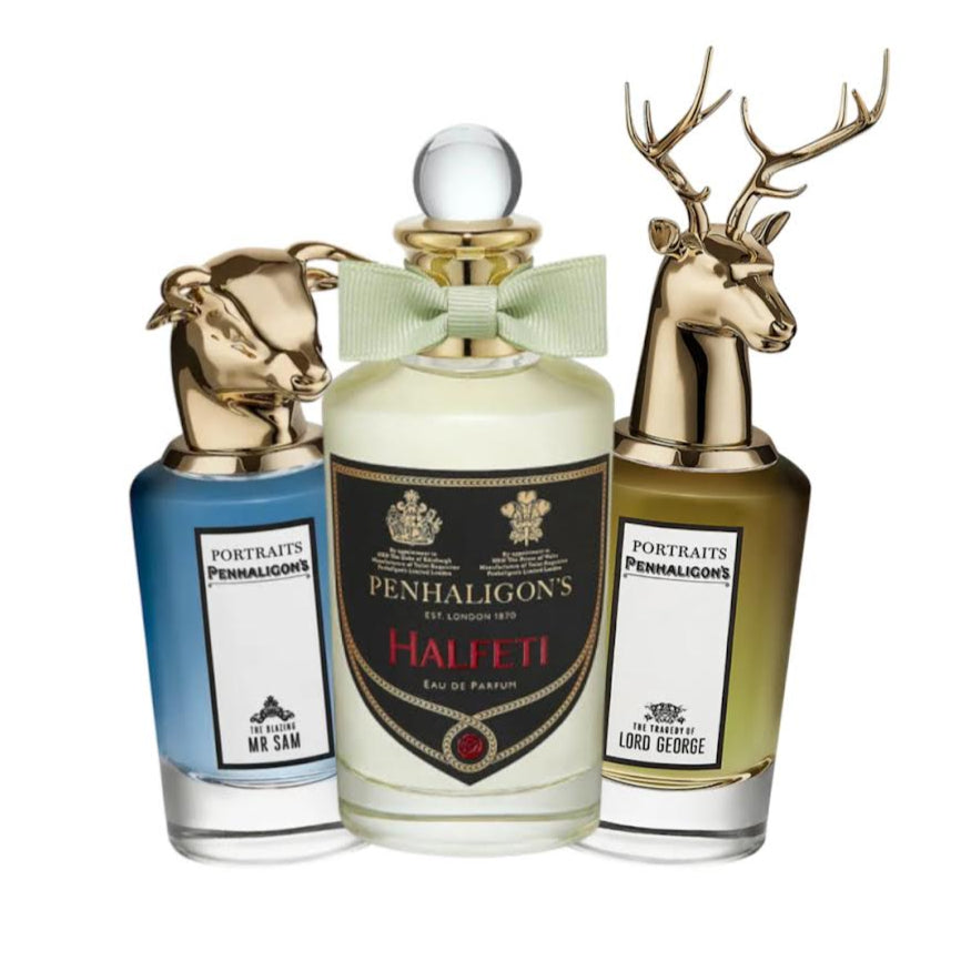 Penhaligon's Fragrance Sample Pack