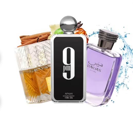 TikTok Fragrance Sample Pack