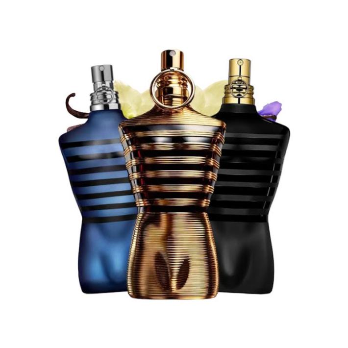 Jean Paul Gaultier Winter Fragrance Sample Pack