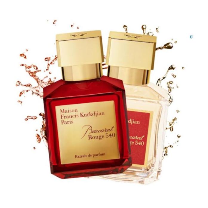 Maison Francis Kurkdjian "Baccarat Rouge 540" Fragrance Sample Pack