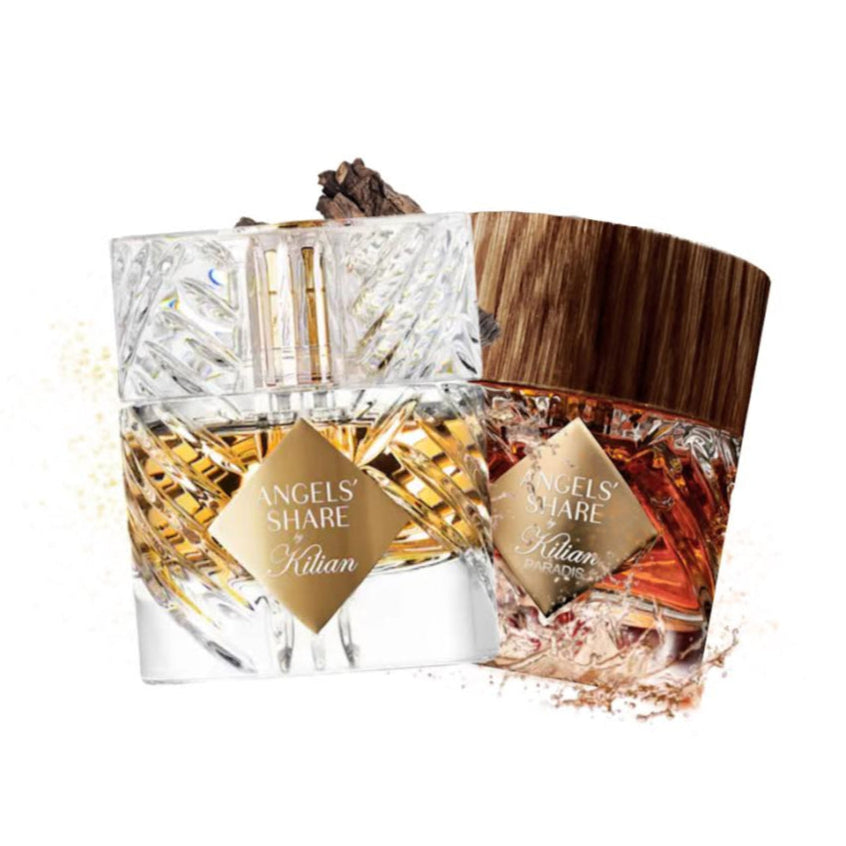 Kilian "Angels Share" Fragrance Sample Pack