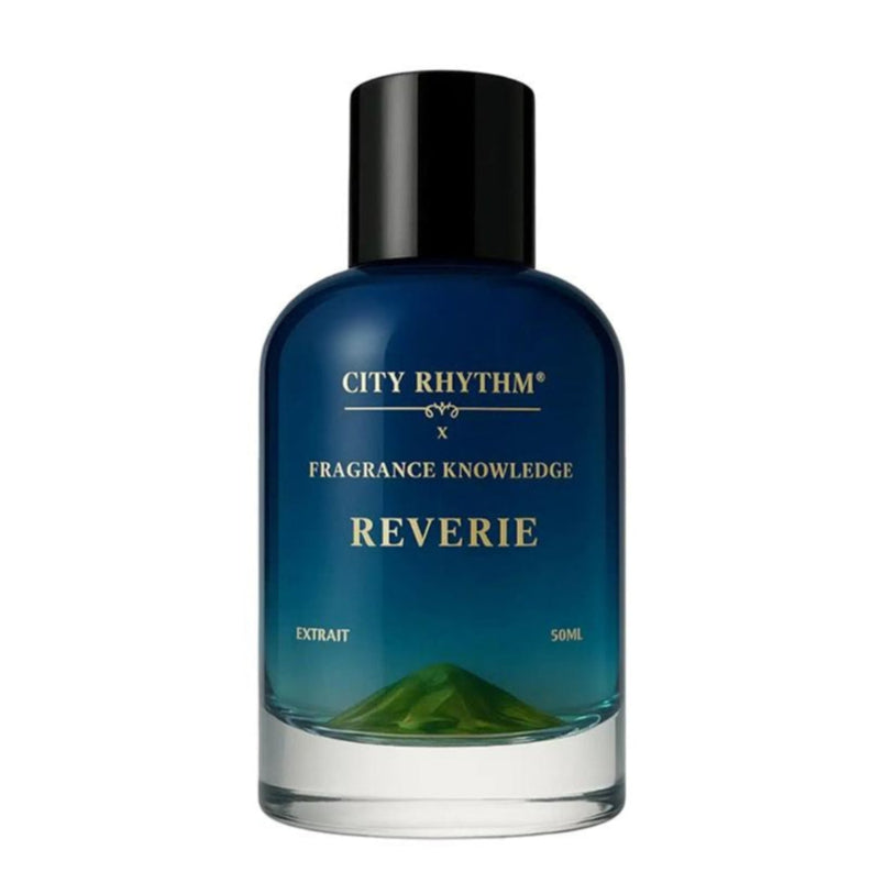 City Rhythm X Fragrance Knowledge Reverie Sample