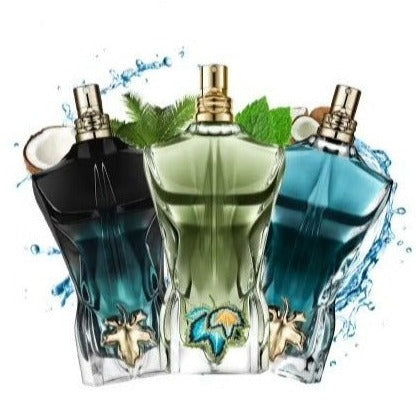 Jean Paul Gaultier "Le Beau" Fragrance Sample Pack