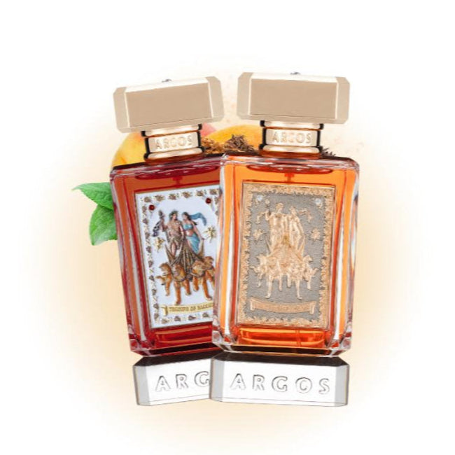 Argos "Triumph of Bacchus" Fragrance Sample Pack