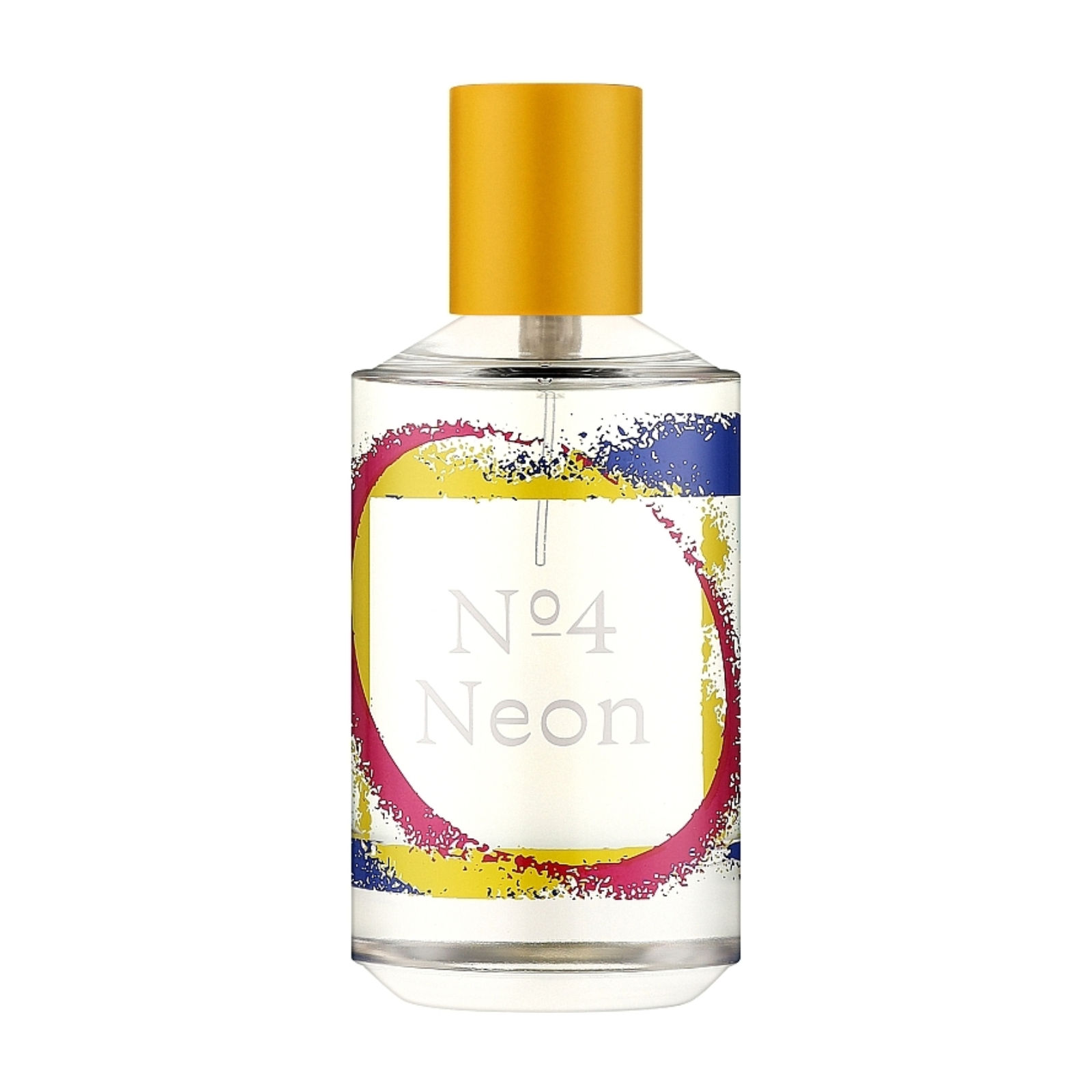 Thomas E Sample Thomas Kosmala Nº4 Neon Sample – Simple Scentz