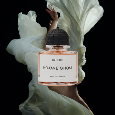 Byredo Mojave Ghost Absolu Sample