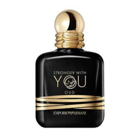 Emporio Armani Stronger With You Oud Sample