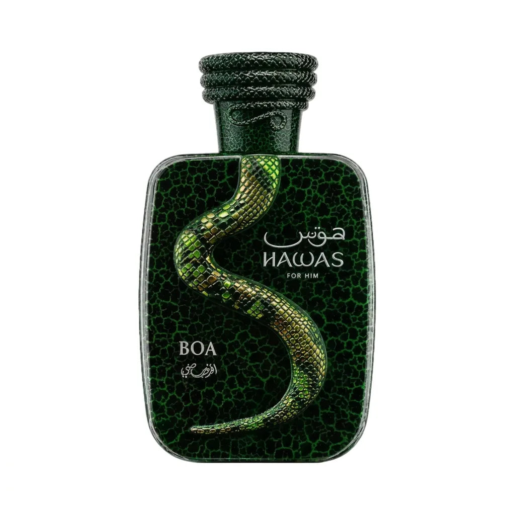 Rasasi Hawas Boa Sample