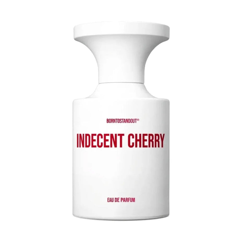 BORNTOSTANDOUT Indecent Cherry Sample