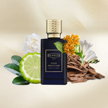 Ex Nihilo Fleur Narcotique Extrait Sample