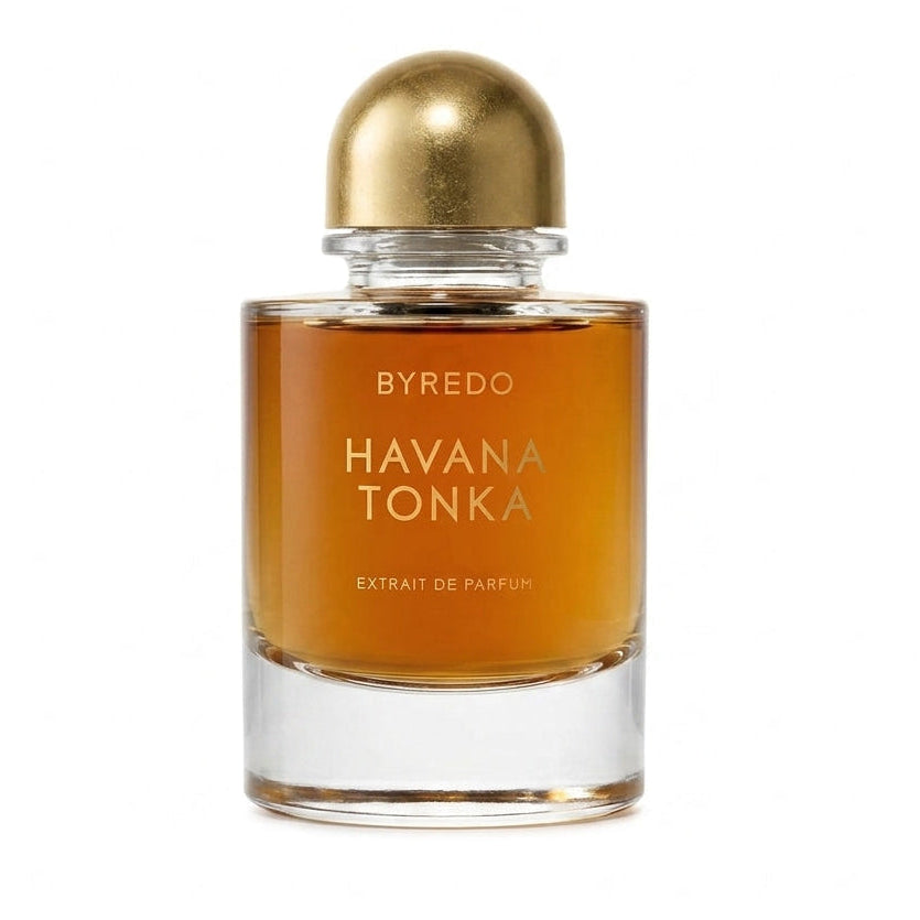Byredo Havana Tonka Sample