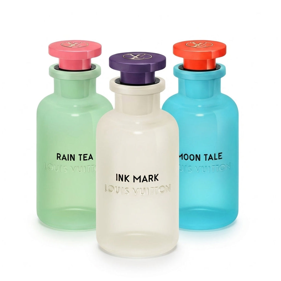 Louis Vuitton Journey to China Fragrance Sample Pack