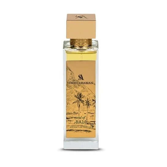 Swiss Arabian Soul of Bali Sample