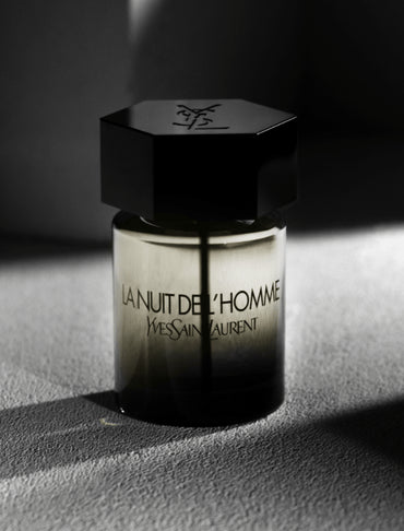 Yves Saint Laurent La Nuit De L'Homme Sample